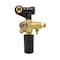 Interstate Pneumatics Pressure Washer Unloaded Valve - 4000 PSI 3/8 Inch MNPT x 3/8 Inch FNPT PW5311 - alternate 4